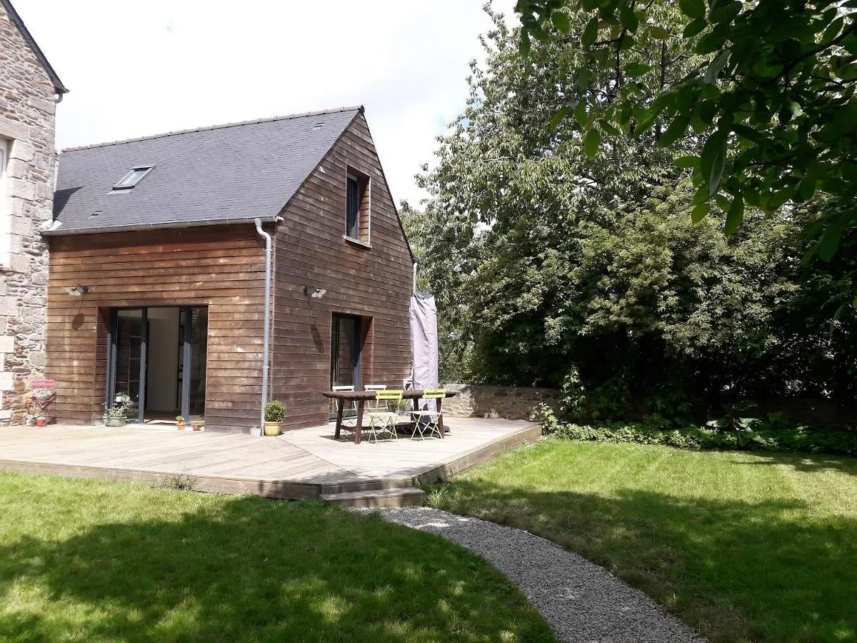 La Petite Brise Villa Plouer-sur-Rance Holiday home