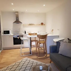  Apartment Lesage, Au Coeur De