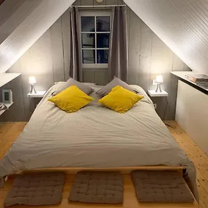 Apartment Petit Loft Intra-muros