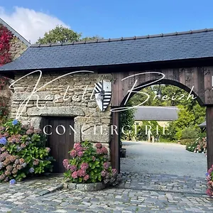 Le Cocon Du Manoir De Kerollivier Vakantiehuis